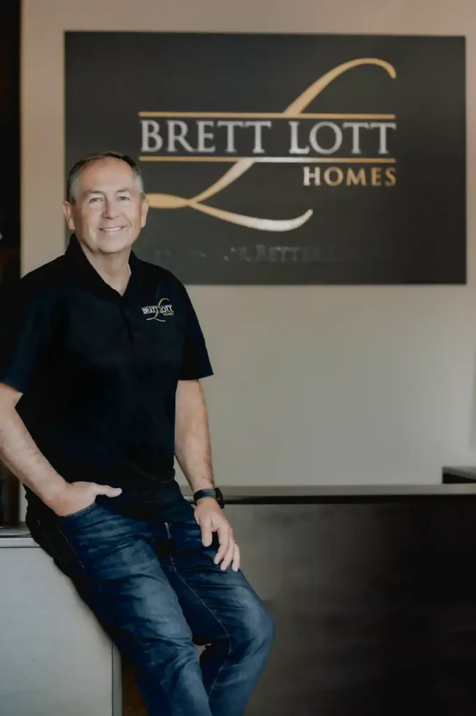 brett lott homes team - picture of brett